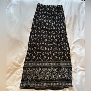 Full Tilt Maxi Skirt